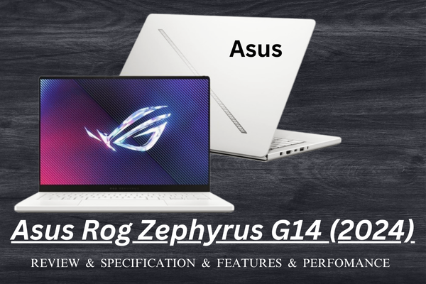 Asus Rog Zephyrus G14 (2024)